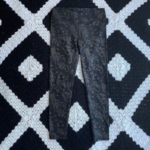 Fabletics floral print leggings